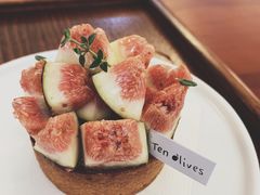 -Ten Olives甜点
