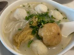 自制鱼四宝米线-翠華餐廳(浦东机场T1店)