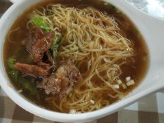 -新大咀港式茶餐厅(宝山万达店)