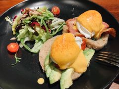 班尼迪蛋-麦田工坊(月湖店)