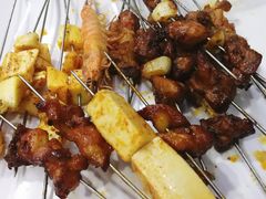 -清真·金鑫隆牛羊肉(环山路店)