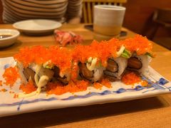 三文鱼香酥卷-初居食屋日式料理(万象城购物中心店)