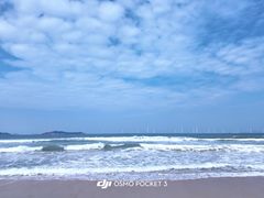-长江澳风力发电景观区
