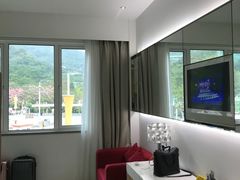 -深圳东部华侨城瀑布酒店