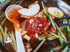 -白玉·朝鲜族烤串(南山店)