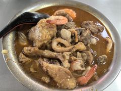 -铭辉沙嗲面(新街商业城店)