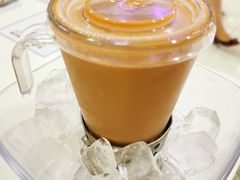 冰鎮原味奶茶-太兴餐厅(东方广场分店)