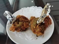 炸八块-邢家锅贴老店·非遗·开封菜(金明广场店)