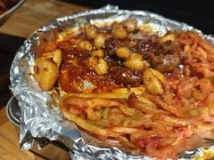 -大叹号啤酒屋·延边料理(建工店)