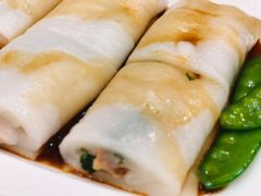 叉烧肠粉-顺德人家食府(黄金广场店)