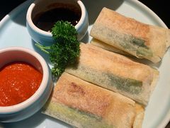 传统葱包烩-老头儿油爆虾·知味杭州(爱琴海购物中心)