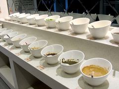 自助调料区-重庆德庄火锅(体育中心店)