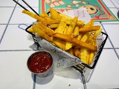 薯条四兄弟-BOPEYE·波派炸鸡(九霄天地店)