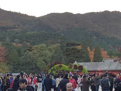 -香山公园-东宫门售票处