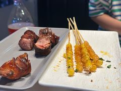-嫩羊羊·延边烤串·朝鲜族美食(张家港美食街店)