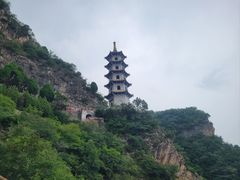 -圣莲山风景区