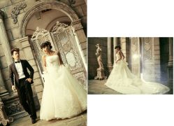 -完美新娘婚纱摄影