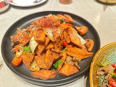 -塔哈尔·新疆盛宴(奉贤龙湖店)