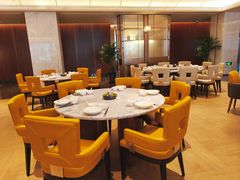 -喜来登由由大酒店九州膳坊中餐厅