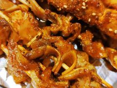 -腰子哥烤串(石佛营炫特店)