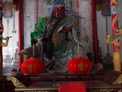 关公像-关林