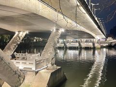 -运河游船(武林门码头)