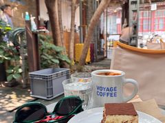 -VOYAGE COFFEE(杨梅竹店)