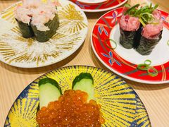 -大起水产回转寿司(大丸心斋桥店)
