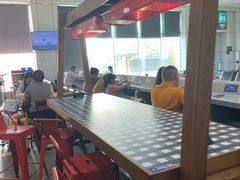 -汉堡王(珠海机场出发层B区店)