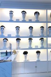 -发饰美男士增发补发假发定制店