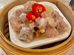 金银蒜蒸排骨-又一间茶点轩(百汇广场店)