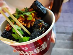 -黑色经典臭豆腐·湖南特产(坡子街店)