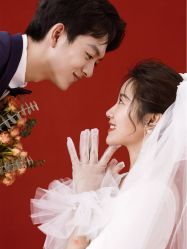 -海派婚纱摄影·婚纱照定制会馆