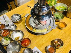 -姜虎东白丁烤肉(银泰中心in99店)