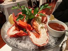 -Wolfgang’s Steakhouse 沃夫冈牛排馆(上海白玉兰广场店)