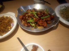 -醉得意·山茶油炒土鸡(泰安万达店)