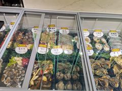 -泰白海鲜烧烤大全