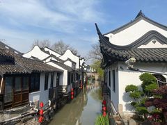 -老外婆本帮面(塔城路店)
