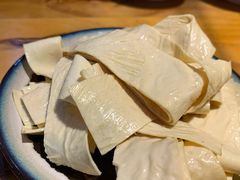 豆皮-大牛湾·眷村牛肉面(蠡溪店)