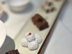 老北京点心拼盘-四季民福烤鸭店(故宫店)