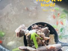 -墨脱石锅椰子鸡•香草鸭•东山羊(大东海店)