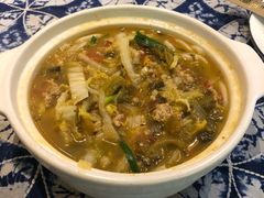 小锅米线-滇道云南特色料理(康定路店)