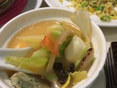 -大自然素食(荃湾广场店)