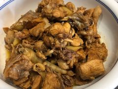 老姜炒鸡-壹盏灯(惠农店)