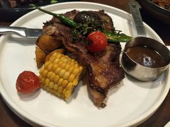-芭莉与彩虹西餐厅(成都合生汇店)