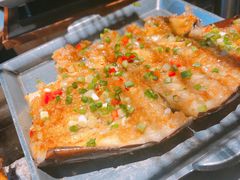 -很久以前羊肉串(中山公园店)
