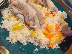 羊排手抓饭-阿娜尔·新疆菜(宜家荟聚中心店)