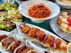 -圣彼得堡观江俄餐厅(中央大街黑金冠店)