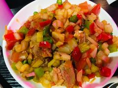 -巴依老爷新疆美食(远洋未来汇购物中心店)