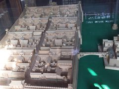 全景模型-山西王家大院